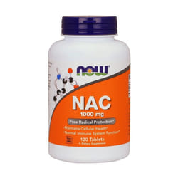 NAC, 1000mg - 120 tabs - 120 tabs