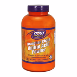 NOW Foods Branched Chain Amino Acids, 340g( Powder )