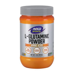 NOW Foods  L-Glutamine , 5000mg - 454g, (Powder)