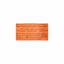 Now Foods, Vitamin D-3, 1,000 IU, 180 Softgels