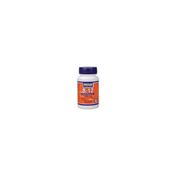 NOW Foods  Vitamin B-12, 1000mcg - 100 lozenges