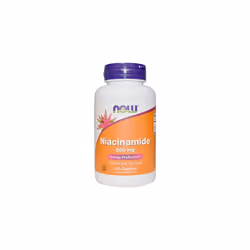 Niacinamide, 500 mg, 100 Capsules - Now Foods - UK Seller