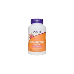 Niacinamide, 500 mg, 100 Capsules - Now Foods - UK Seller