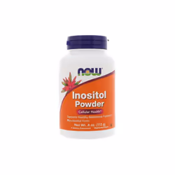 Now Foods, Inositol Powder, 4 oz (113 g)