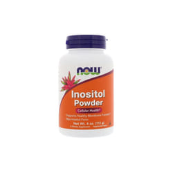 Now Foods, Inositol Powder, 4 oz (113 g)