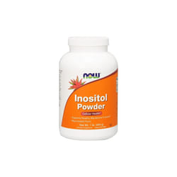 Now Foods, Inositol Powder, 1 lb (454 g)
