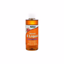 Now Foods, Natural E Liquid, 4 fl oz (120 ml)