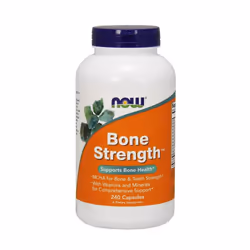 NOW Foods Bone Strength, 240 caps