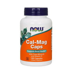 NOW Foods  Cal-Mag , 120 caps