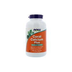 Now Foods, Coral Calcium Plus, 250 Veg Capsules