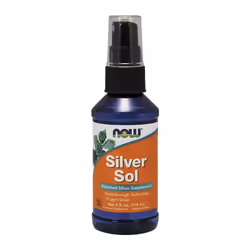 Silver Sol - 237 ml.