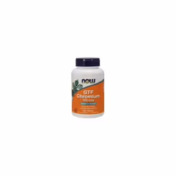 Now Foods - GTF Chromium Yeast-Free 200 mcg. - 250 Tablets