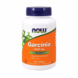 Garcinia, 1000mg - 120 tablets - 120 tablets
