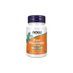 Zinc Picolinate, 50mg - 30 vcaps