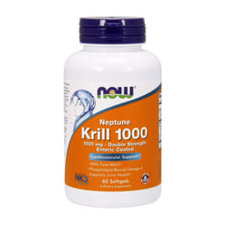Neptune Krill Oil, 1000mg - 60 softgels