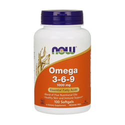 Omega 3-6-9 - 100 softgel