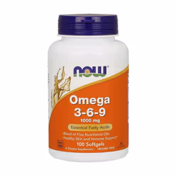 Omega 3-6-9 - 250 softgels