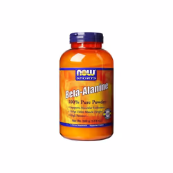 NOW Foods  Beta Alanine, 2000mg (Powder)  - 500g