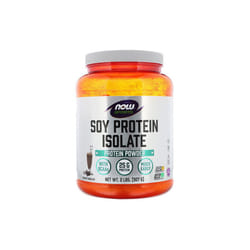 Now Foods, Sports, Soy Protein Isolate, Creamy Chocolate, 2 lbs (907 g)