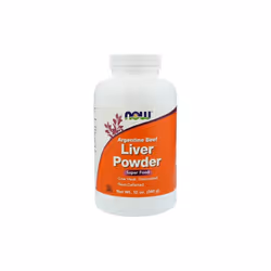 Now Foods, Liver Powder, 12 oz (340 g)