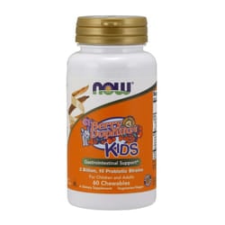 NOW Foods  BerryDophilus Kids, 60 chewables