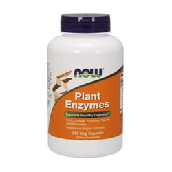 NOW Foods  Plant Enzymes, 240 vcaps