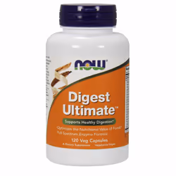Now Foods Digest Ultimate - 120 Vcaps