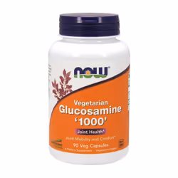 NOW Foods  Glucosamine 1000, Vegetarian - 90 vcaps