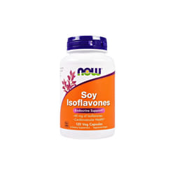 Now Foods, Soy Isoflavones, 120 Veg Capsules