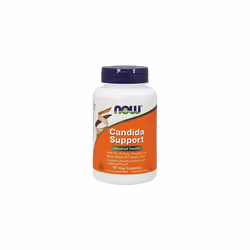 Now Foods, Candida Support, 90 Veg Capsules