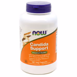 Nowfoods Candida Support 180 Veg Caps