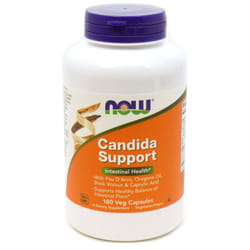 Nowfoods Candida Support 180 Veg Caps