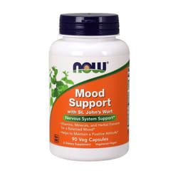 NOW Foods  Mood Support with St. John's Wort - 90 vcaps