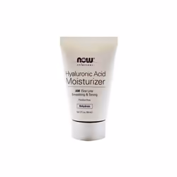 Now Foods, Solutions, Hyaluronic Acid Moisturizer, 2 fl oz (59 ml)