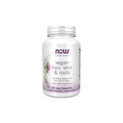 Vegan Hair, Skin & Nails - 90 vcaps