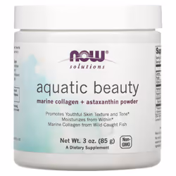 NOW Foods, Aquatic Beauty Powder, 3 oz (85 g)