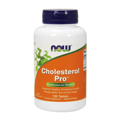 NOW Foods  Cholesterol Pro, 120 tabs