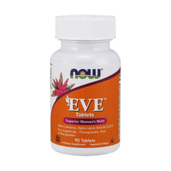 NOW Foods  Eve Women's Multiple Vitamin, 90 tabs
