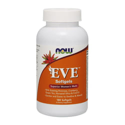 NOW Foods  Eve Women's Multiple Vitamin, 180 softgels
