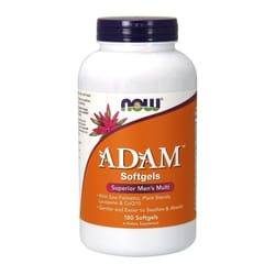 NOW Foods  ADAM Multi-Vitamin for Men, 180 softgels
