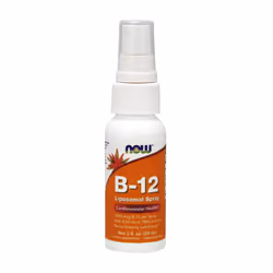 NOW Foods Vitamin B-12, Liposomal Spray - 59 ml.
