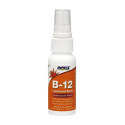 NOW Foods  Vitamin B-12, Liposomal Spray - 59 ml.