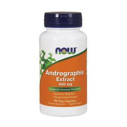 NOW Foods  Andrographis Extract, 400mg  - 90 vcaps