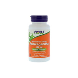 Now Foods, Ashwagandha, 450 mg, 90 Veg Capsules
