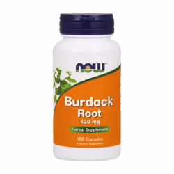 Burdock Root, 430mg - 100 capsules - 100 capsules