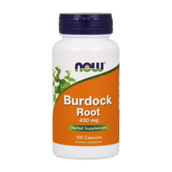 Burdock Root, 430mg - 100 capsules - 100 capsules