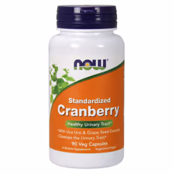 NOW Foods, Cranberry, Maximum Strength, x90Vcaps