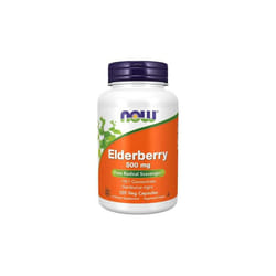 Elderberry, 500mg - 120 vcaps