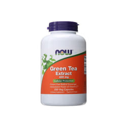 NOW Foods  Green Tea Extract, 400mg , 250 vcaps