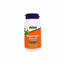 Now Foods, Hawthorn Extract, 300 mg, 90 Veg Capsules